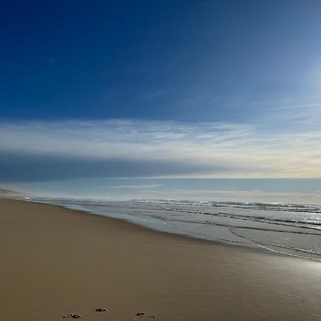 Relax Plage Et Bassin Le Porge Εξωτερικό φωτογραφία